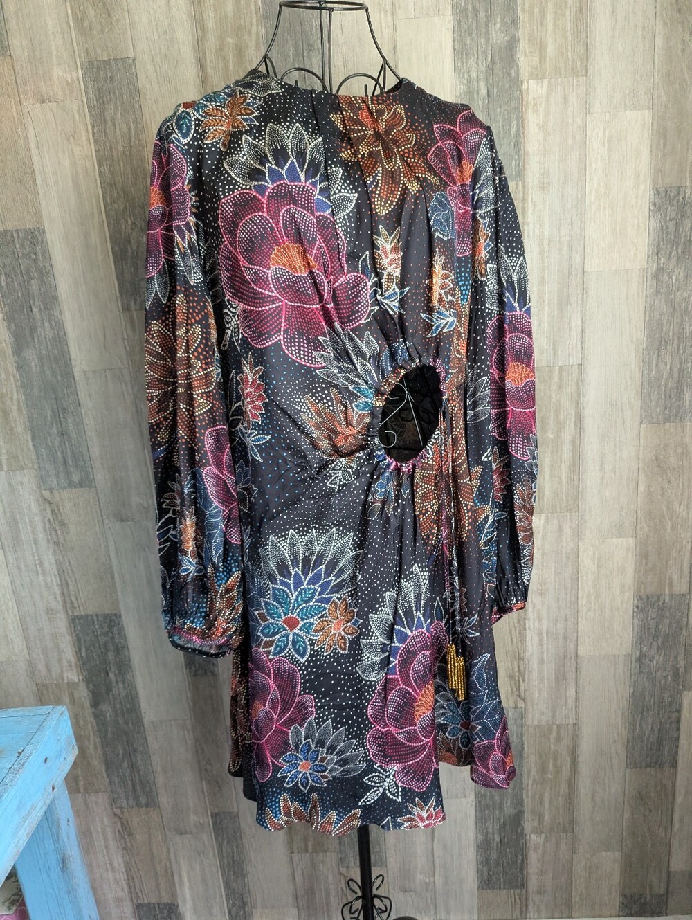 Farm Rio Dress Pre Owned Xl